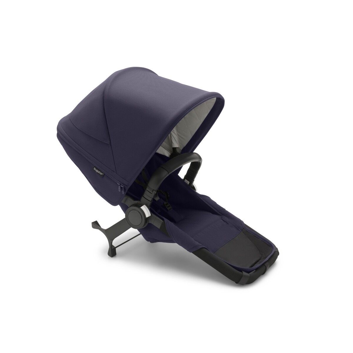 Bugaboo International BV Bugaboo Donkey 5 Mono Classic Kombikinderwagen Komplett Graphit - Dunkles Marine