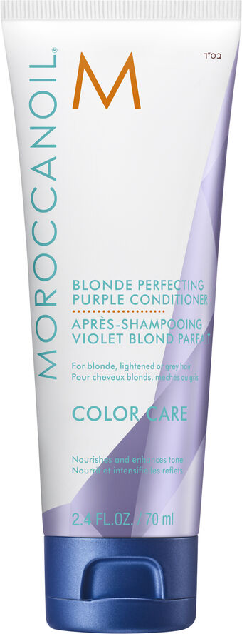 Moroccanoil Moroccanoil Blonde Perfecting Conditioner 70 ml