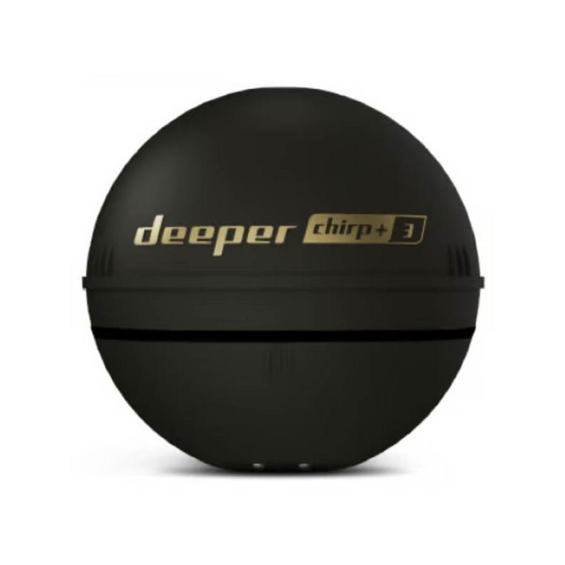 Sondeur Deeper Chirp+3D Gps
