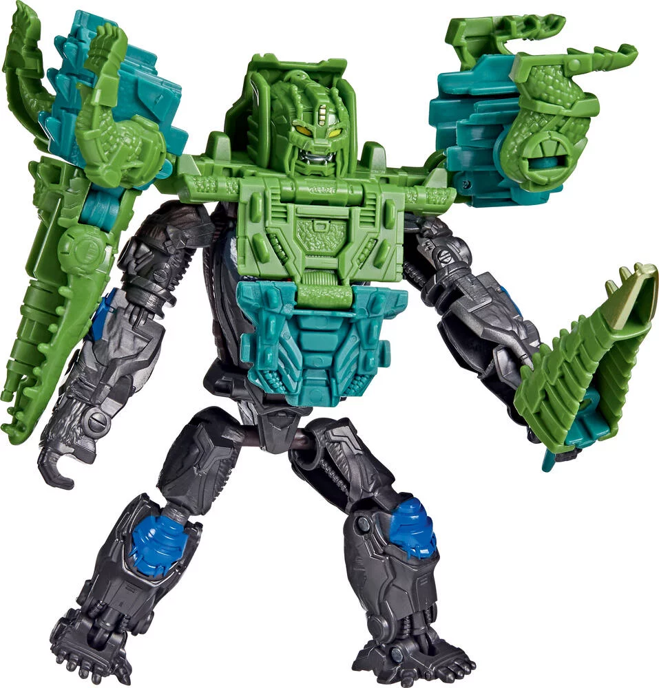 TRANFORMERS  RISE OF THE BEAST PACKS 2 FIGURINES