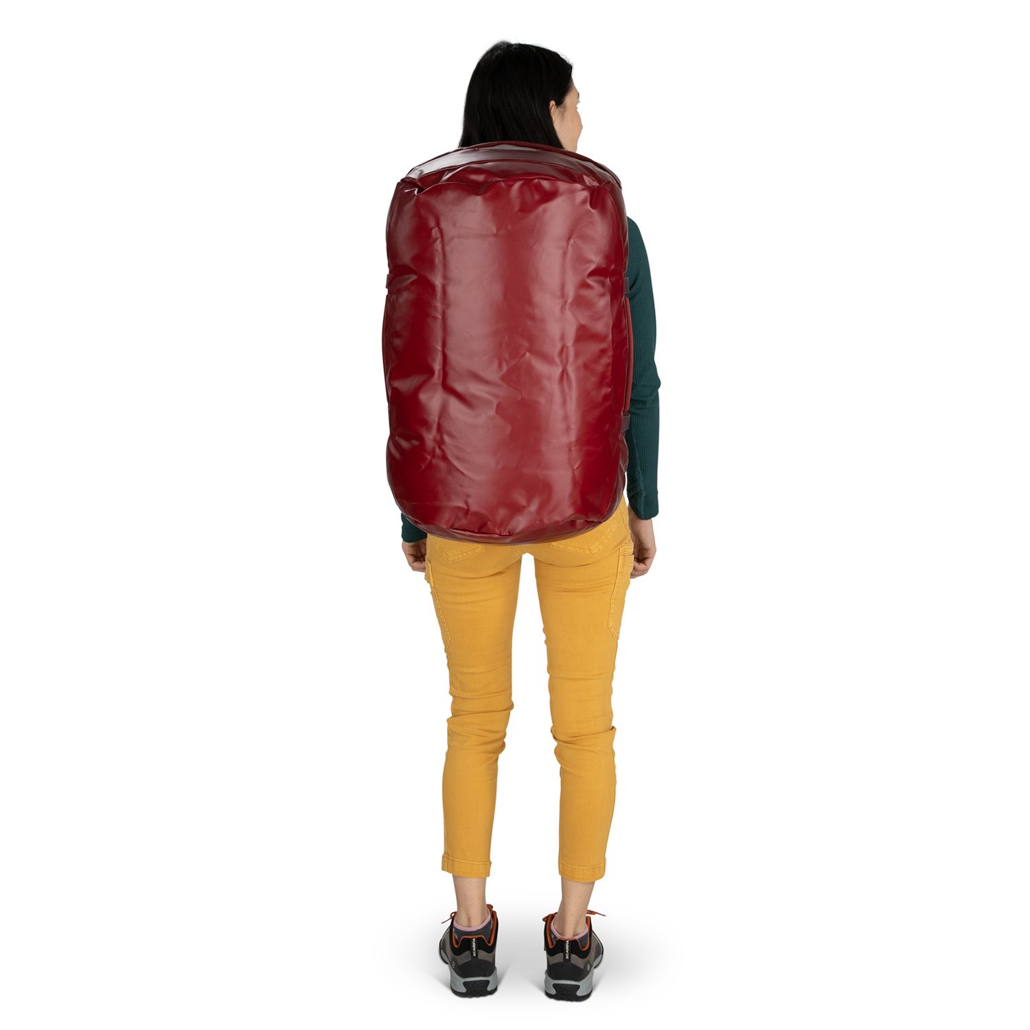 Osprey Transporter 65 red mountain