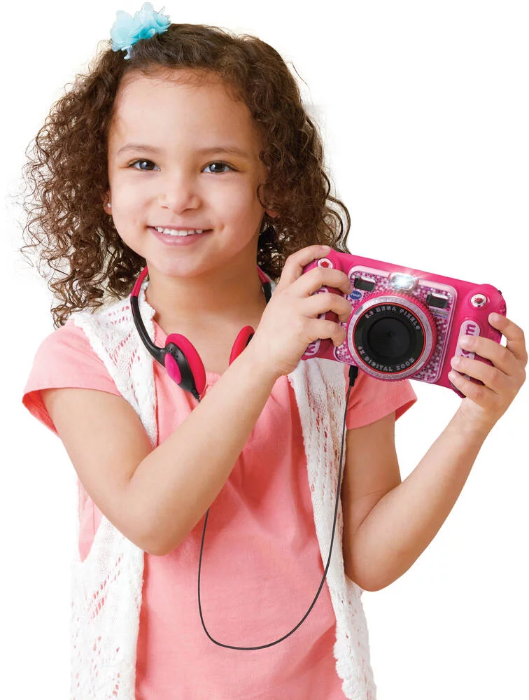 KIDIZOOM PHOTO DUO DX ROSE