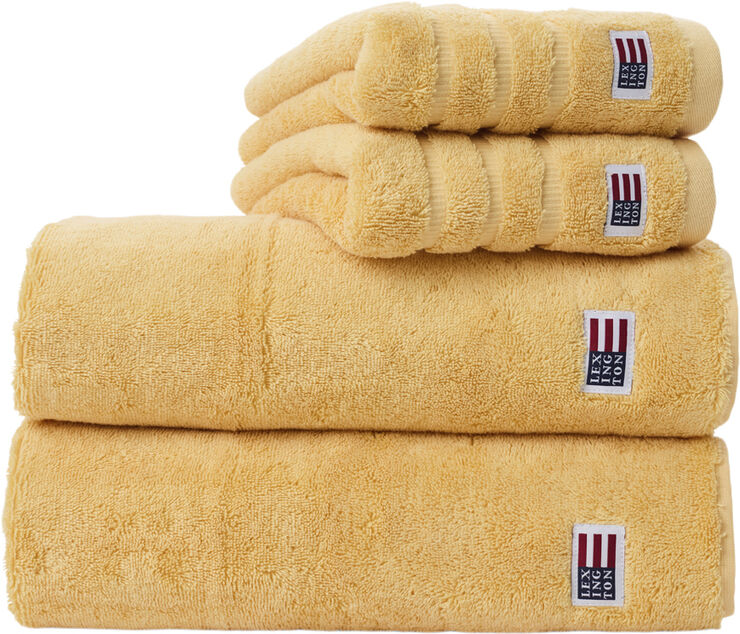 Lexington Original Towel Sunny Yellow Sunny yellow