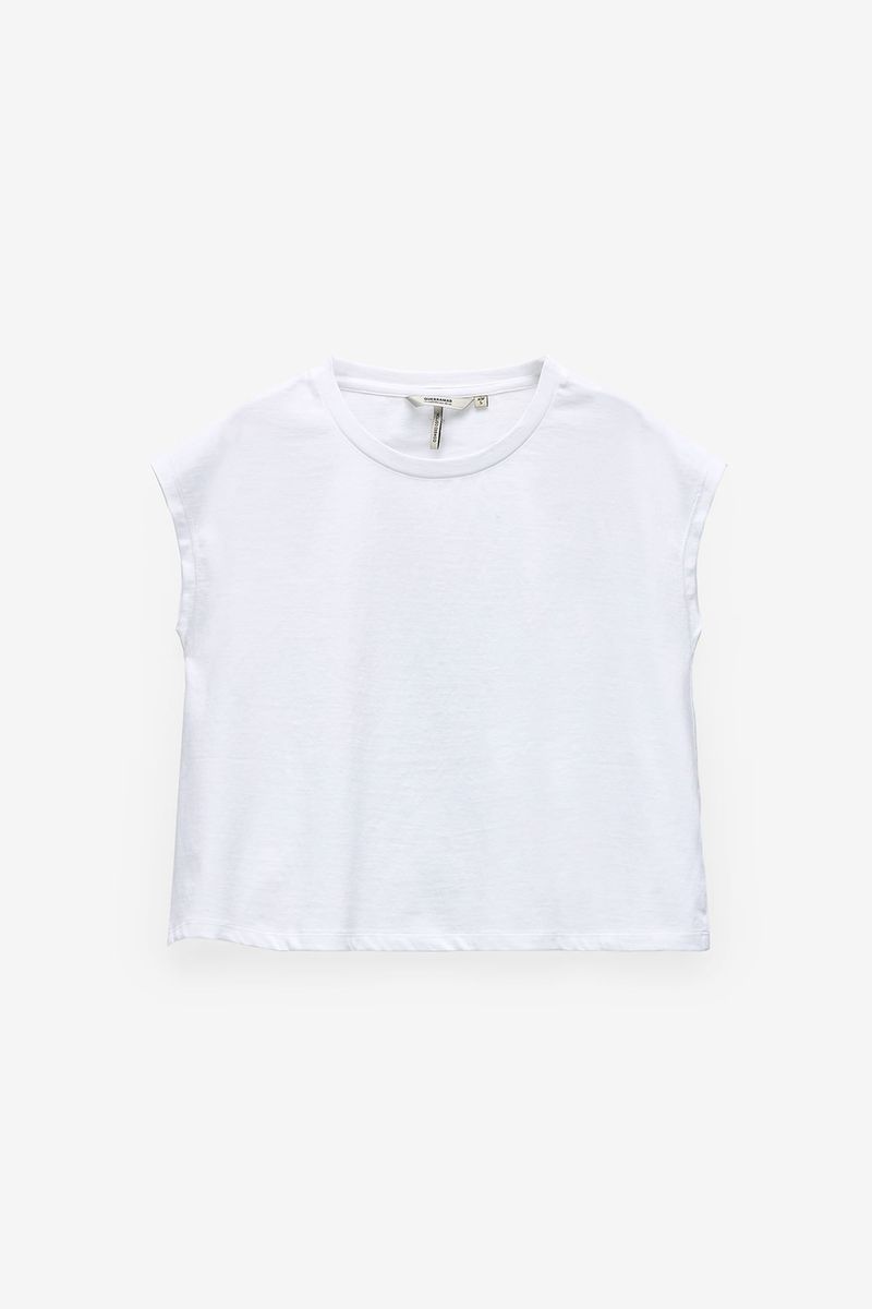 T-SHIRT EVASÉ MANGA CAVA