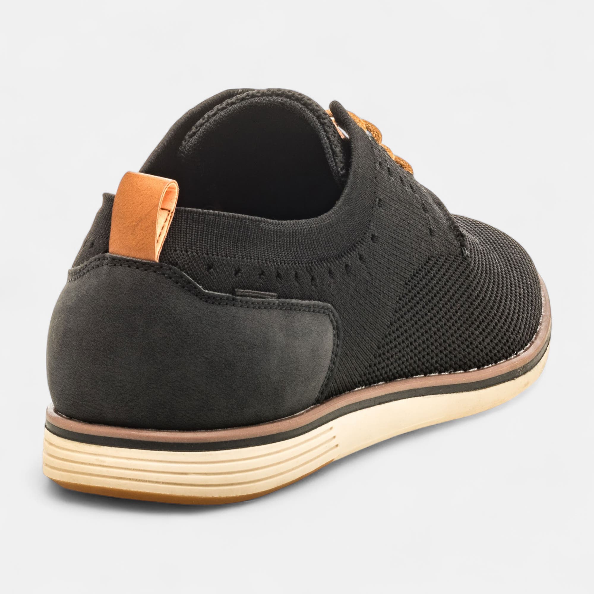 Baskets basses Homme noir