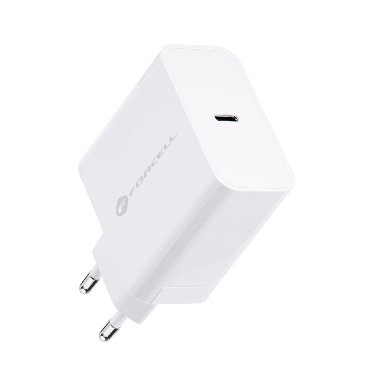 NETZ-Ladegerät mit USB Typ C - 3A 45W Anschluss mit PD