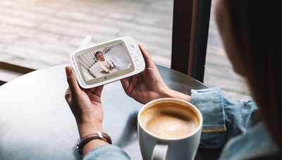 Motorola VM85 Connect Babycall