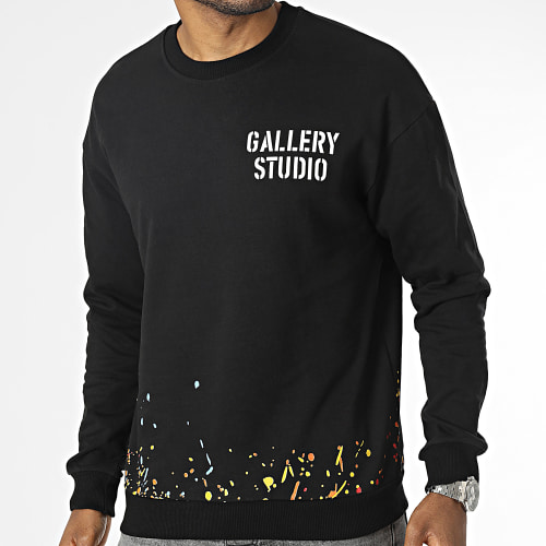 Sweat Crewneck Noir