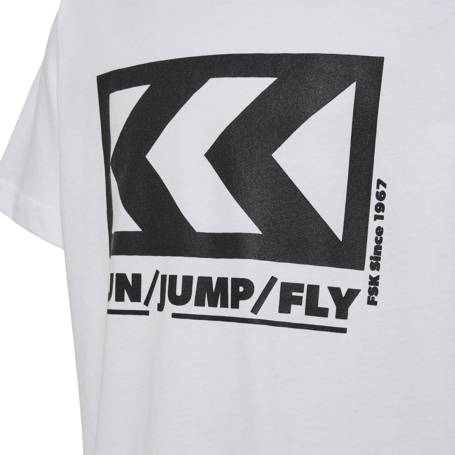 hmlFSK LOW T-SHIRT S/S