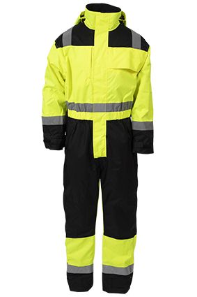 Worker varmedress