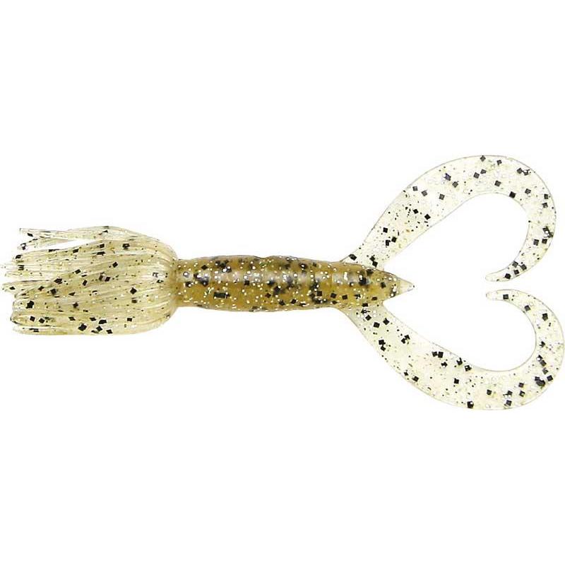Leurre Souple Keitech Little Spider 3.5” - 9Cm - Par 5