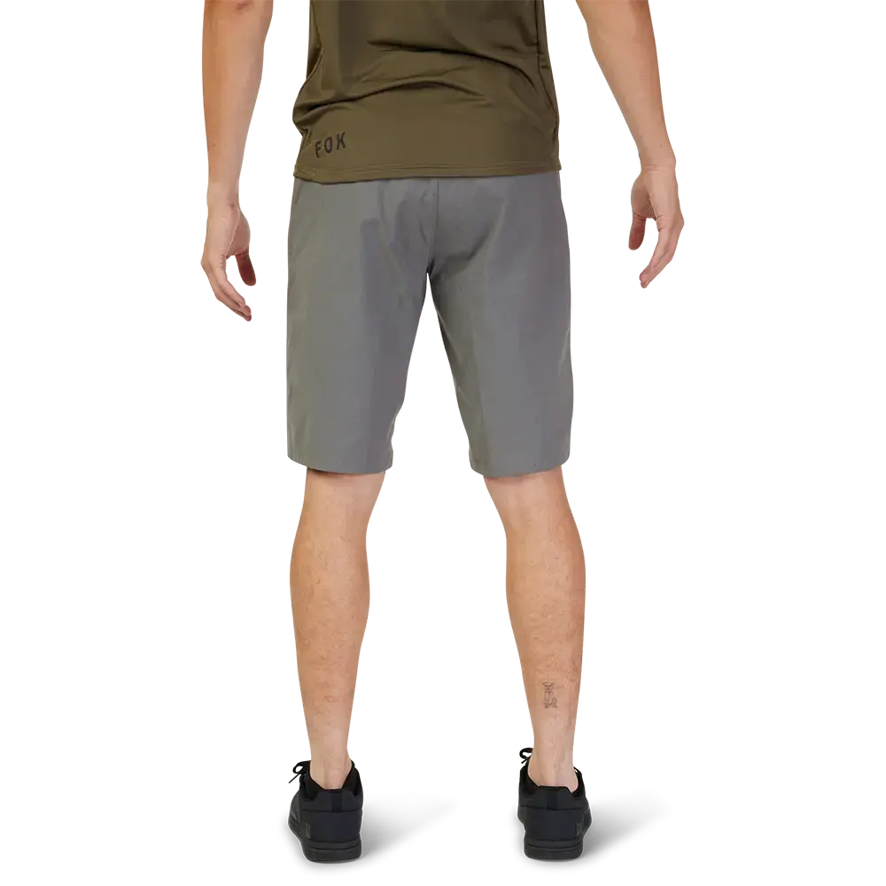 Fox Ranger Lite MTB Fietsbroek Kort Grijs Heren
