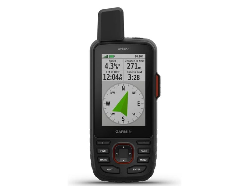 GARMIN GPS Map 67i GPS-Handgerät