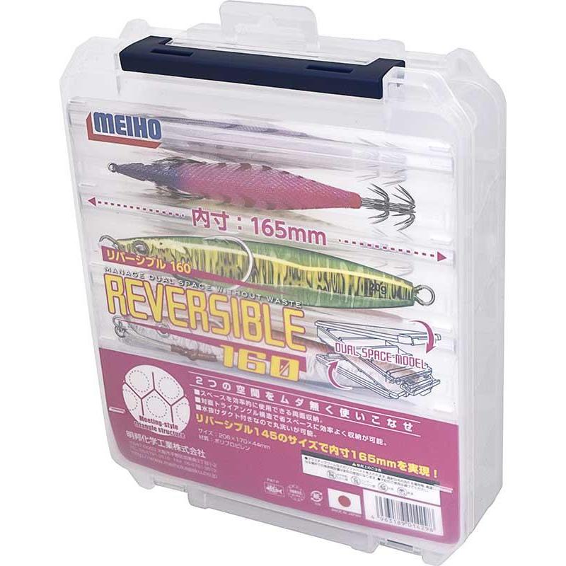 Boite Meiho Reversible 160