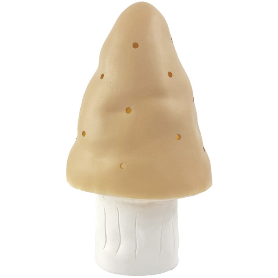 Egmont toys heico lamp zwam mokka - 28 cm