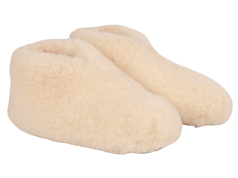 Texels Wol Pantoffels