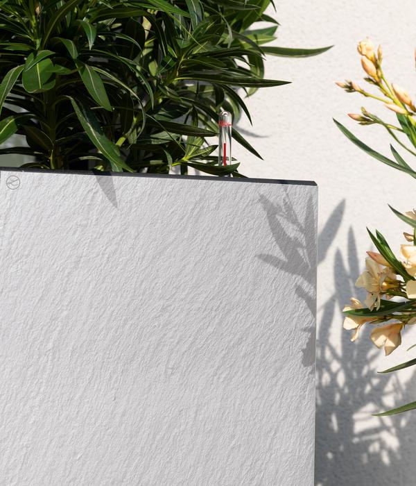 LECHUZA® Kunststoff-Topf Canto Slatestone