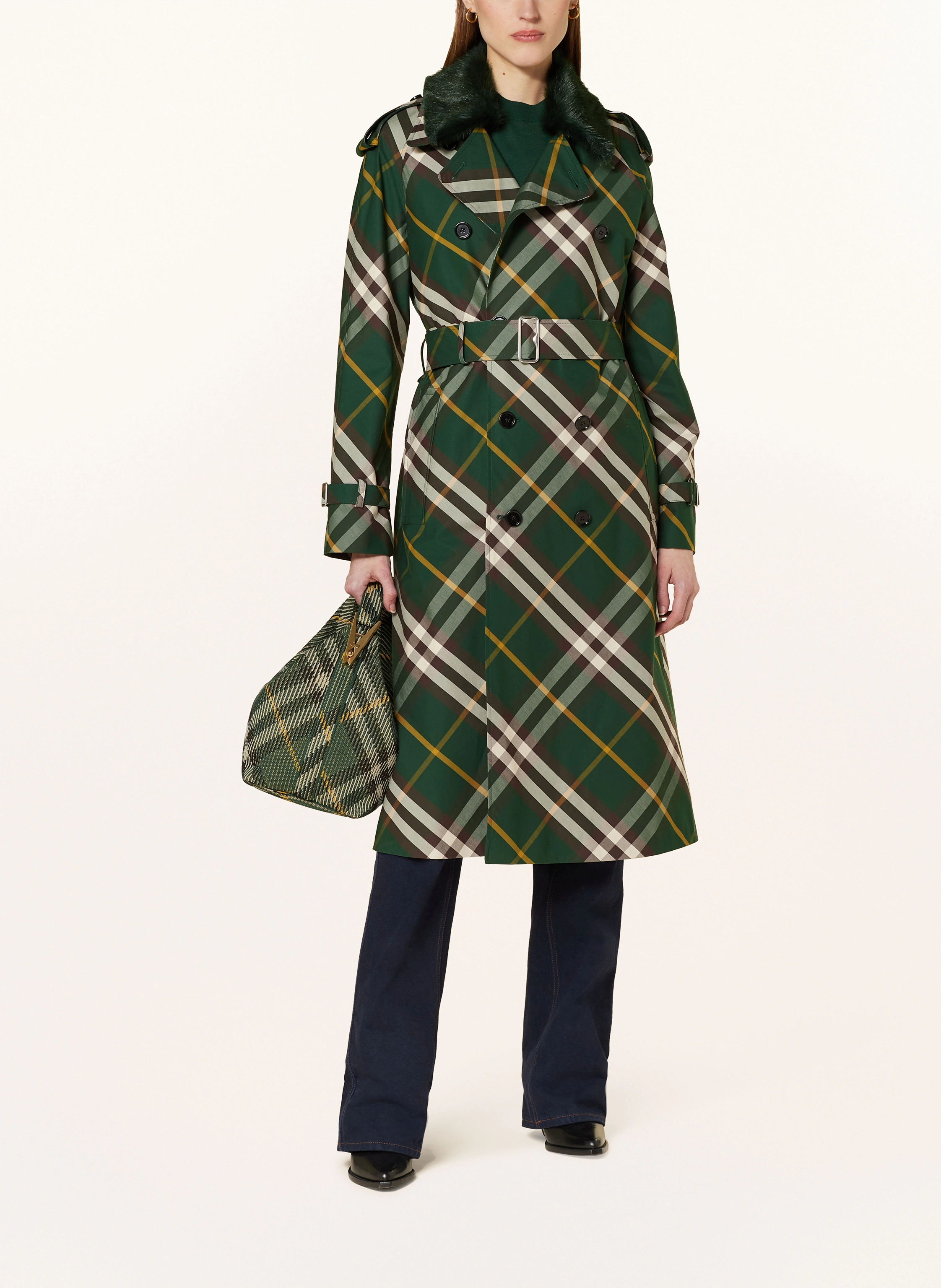 BURBERRY Hobo-Bag