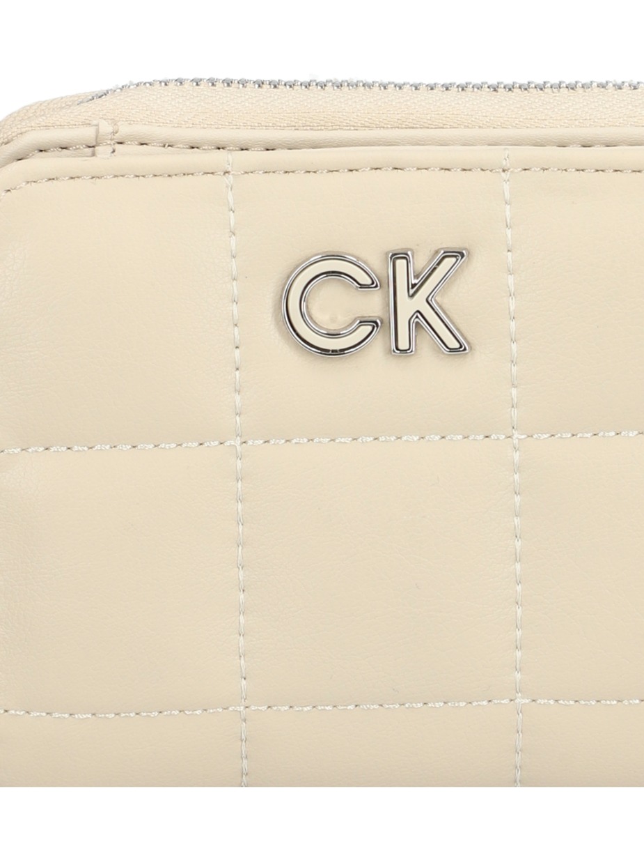 RE-LOCK QUILT WALLET MD W/FLAP