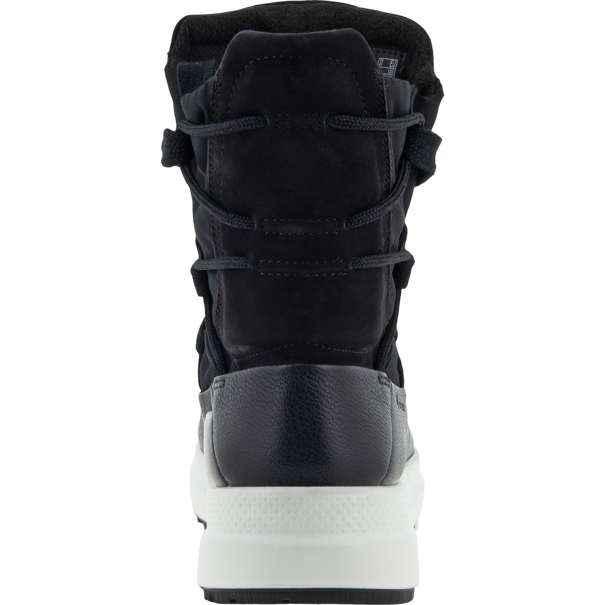 Ecco Solice Winterstiefel Damen schwarz