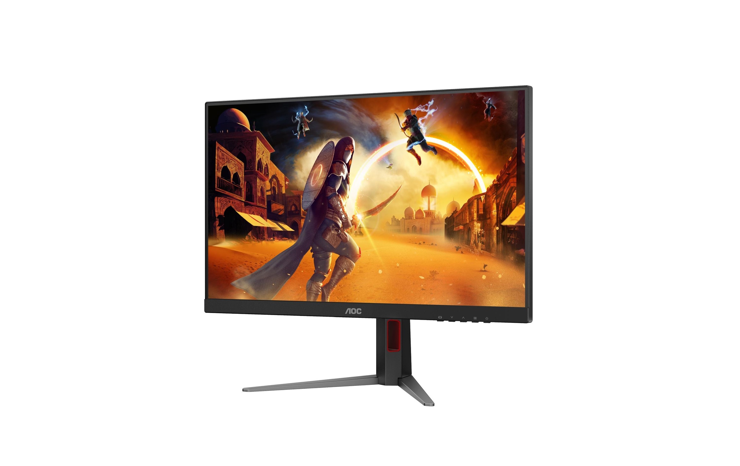 AOC LCD-Monitor »27G4HA« 68,58 cm/27 ″  1920 x 1080 px Full HD 200 Hz