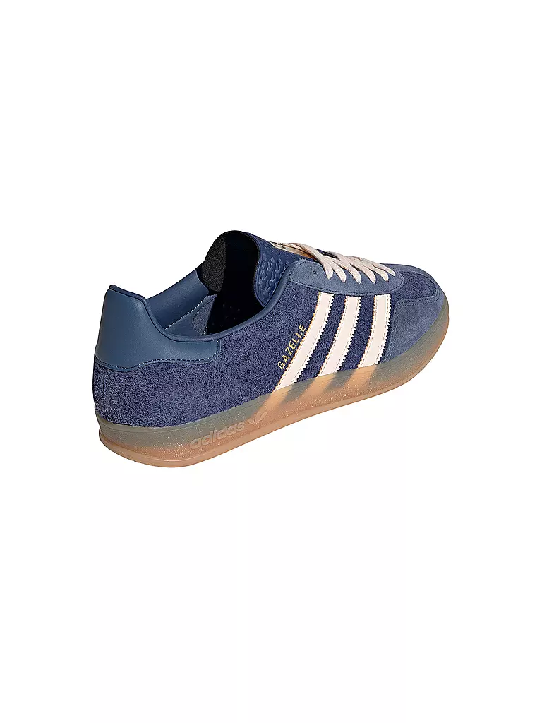 ADIDAS ORIGINALS Sneaker GAZELLE INDOOR dunkelblau