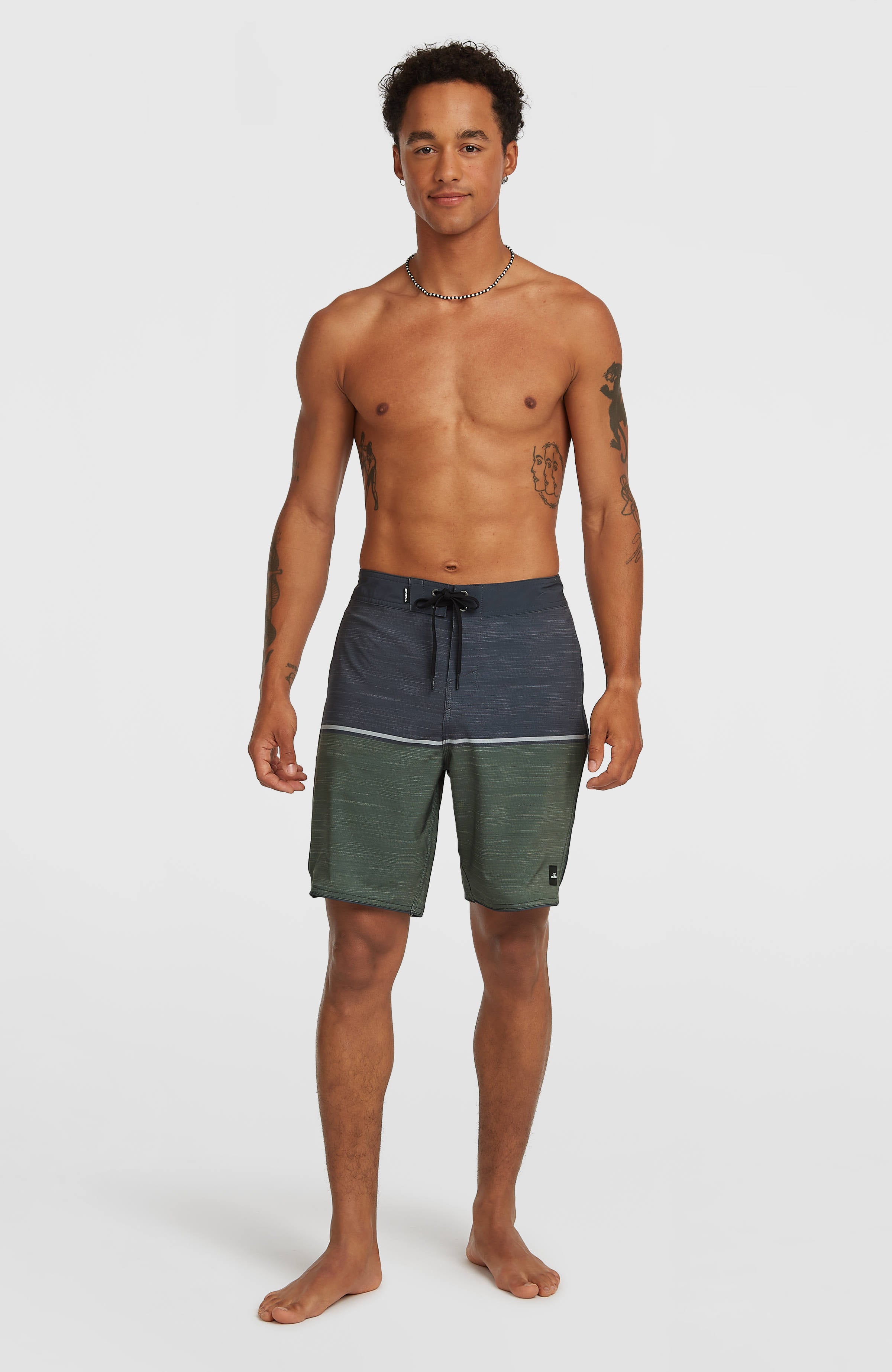 Hyperfreak Mysto Block 19'' boardshort