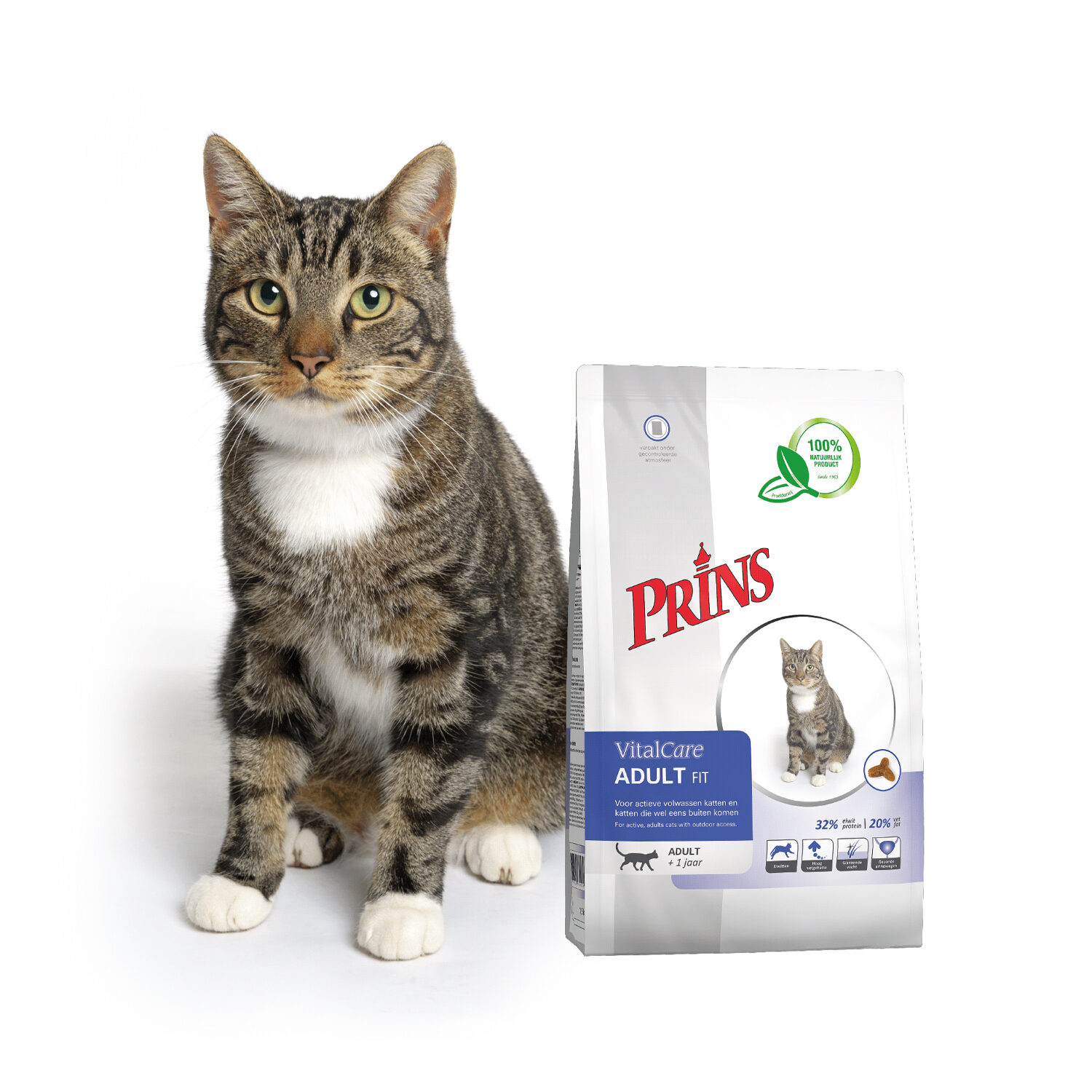 Prins VitalCare Cat Adult Fit
