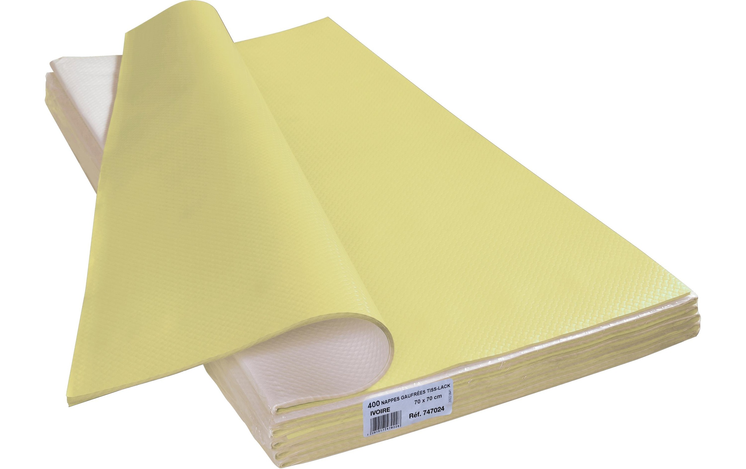 Tischdecke »PRO nappe 400 Stück, 70 cm x 0.7 m«