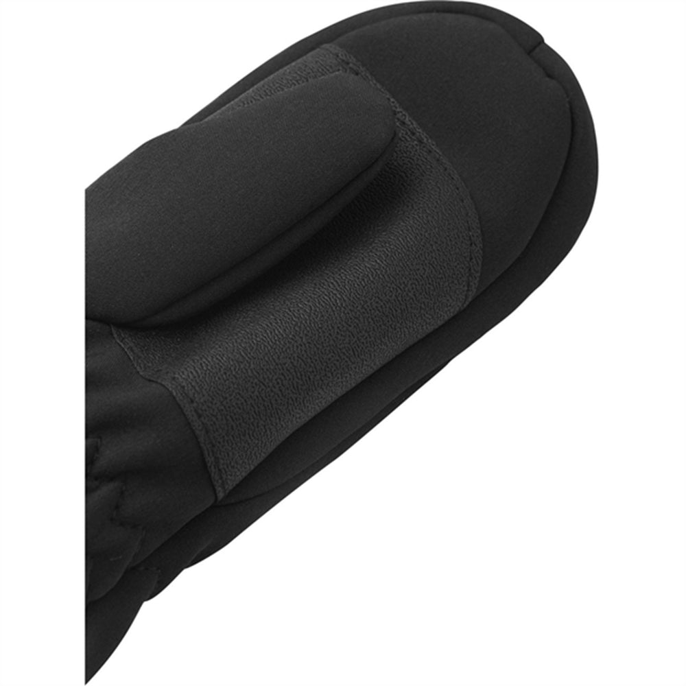 Softshell Luffer Osaten Black - Reima → Luksusbaby.dk