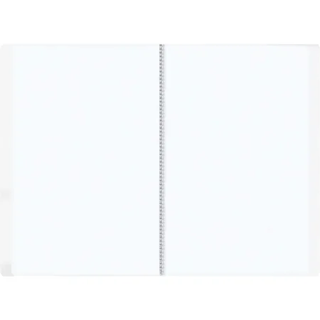 Roth Zeugnismappe / A4 / wattiertes Cover / mit 12 Hüllen / Farbe: grün