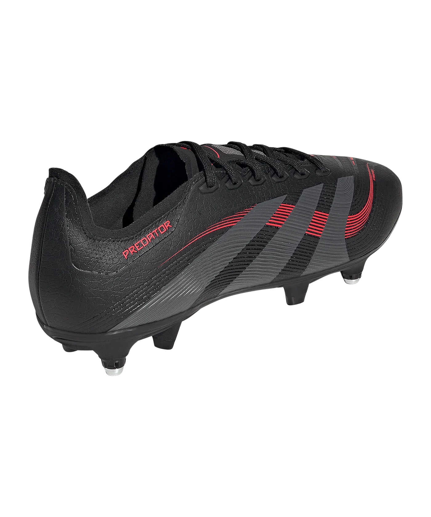 adidas Predator League SG Stealth Victory Schwarz