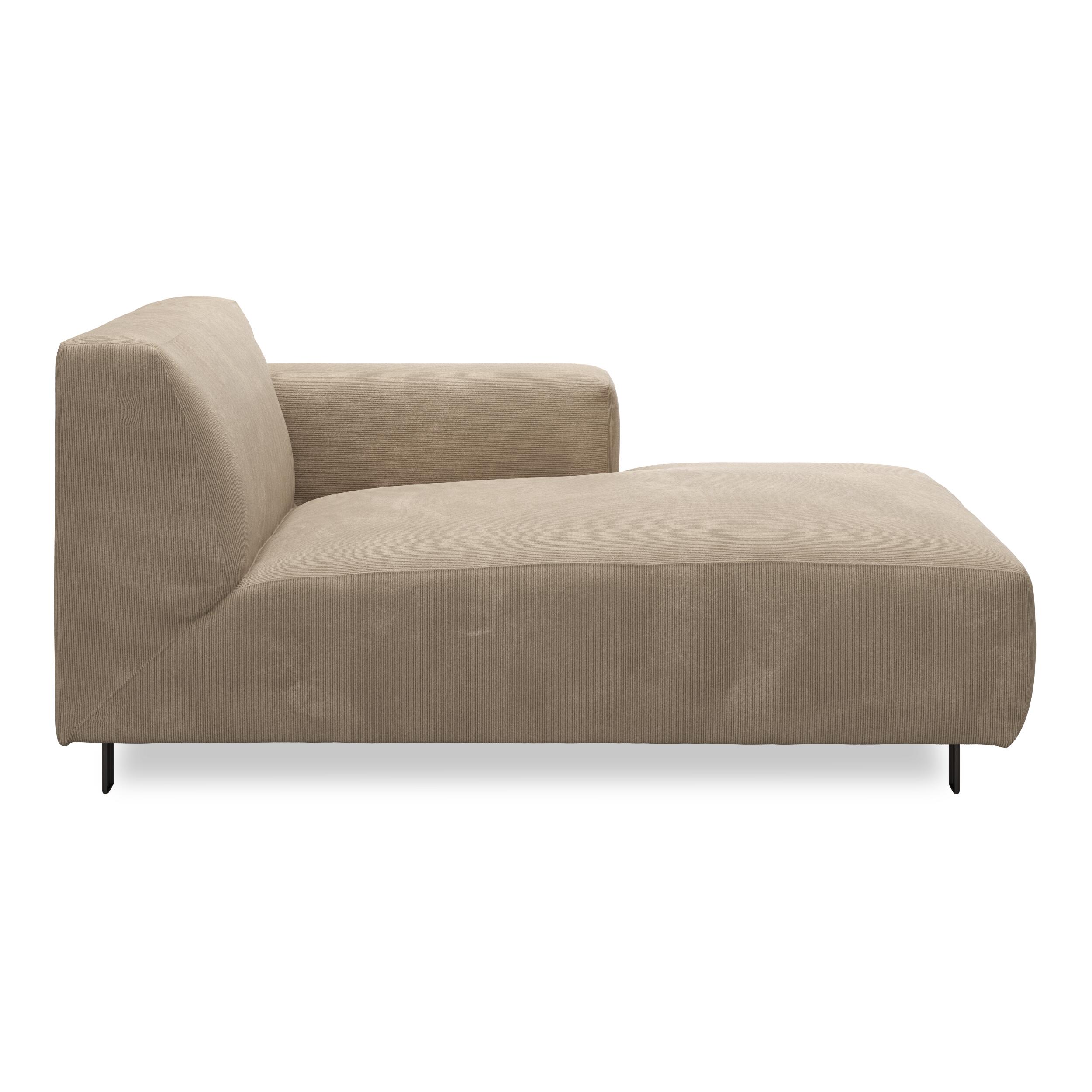 Vesta Chaiselongmodul