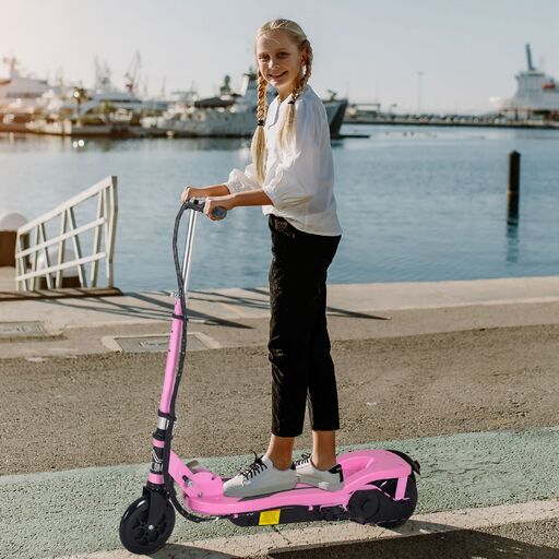 Patinete elétrico dobrável Homcom