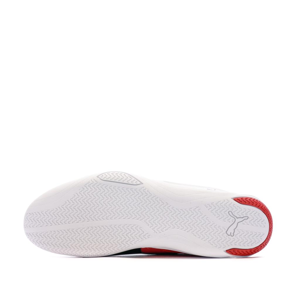 Puma Baskets Rouge Homme Puma Ferrari Machina