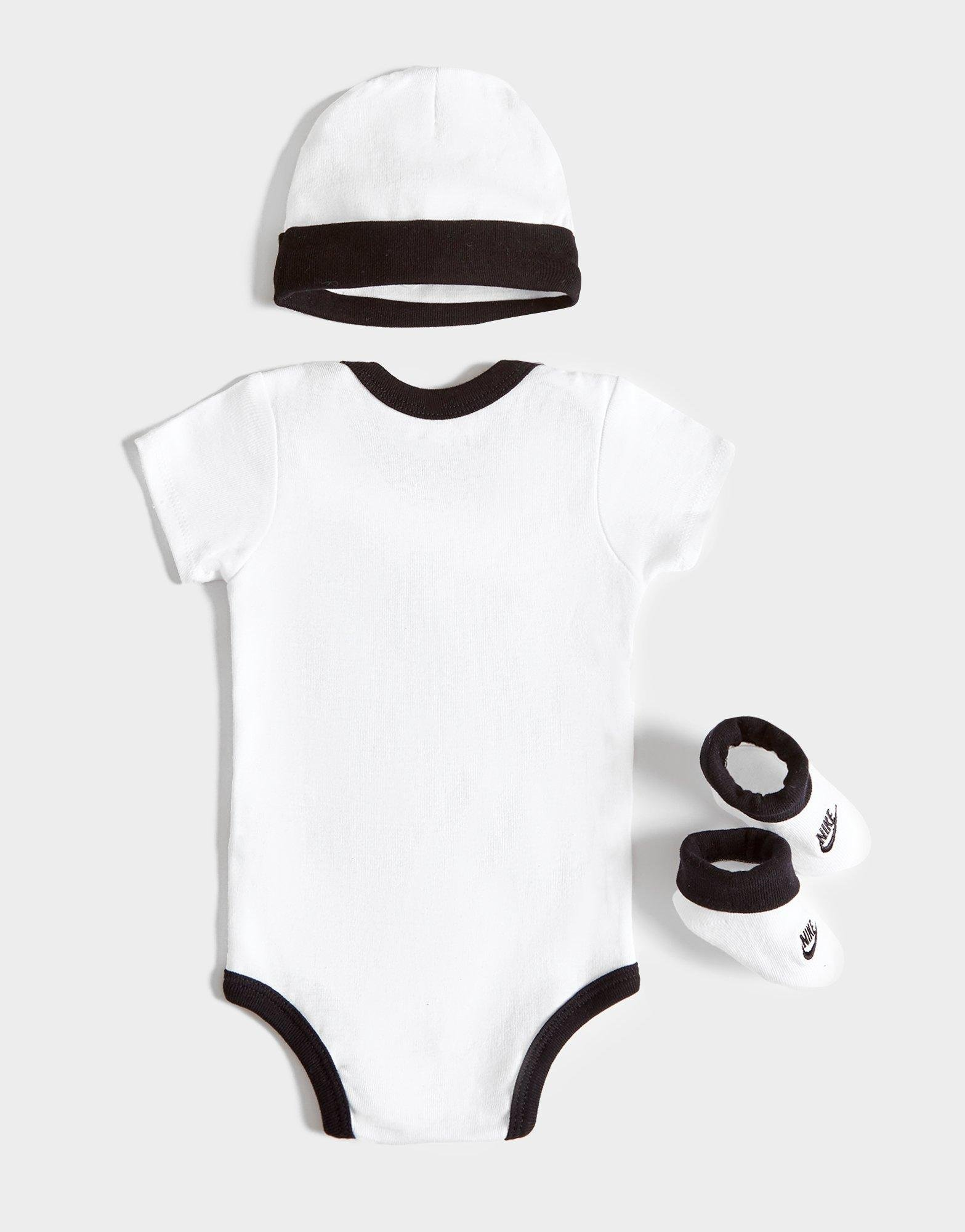 Nike Ensemble 3 Pièces Futura Logo Bébé