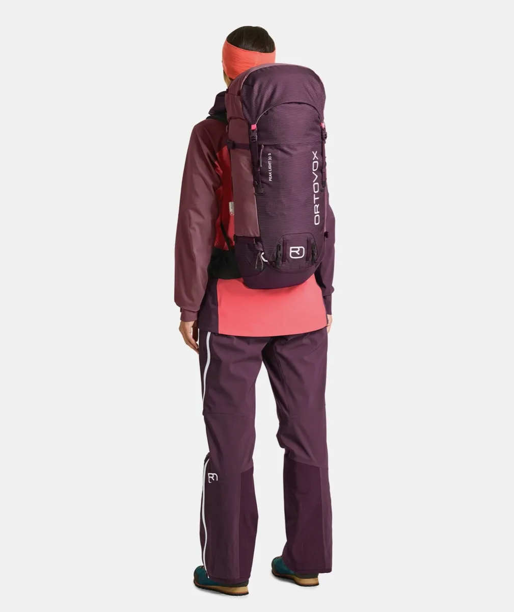 Ortovox Peak Light 30 S Wild Berry