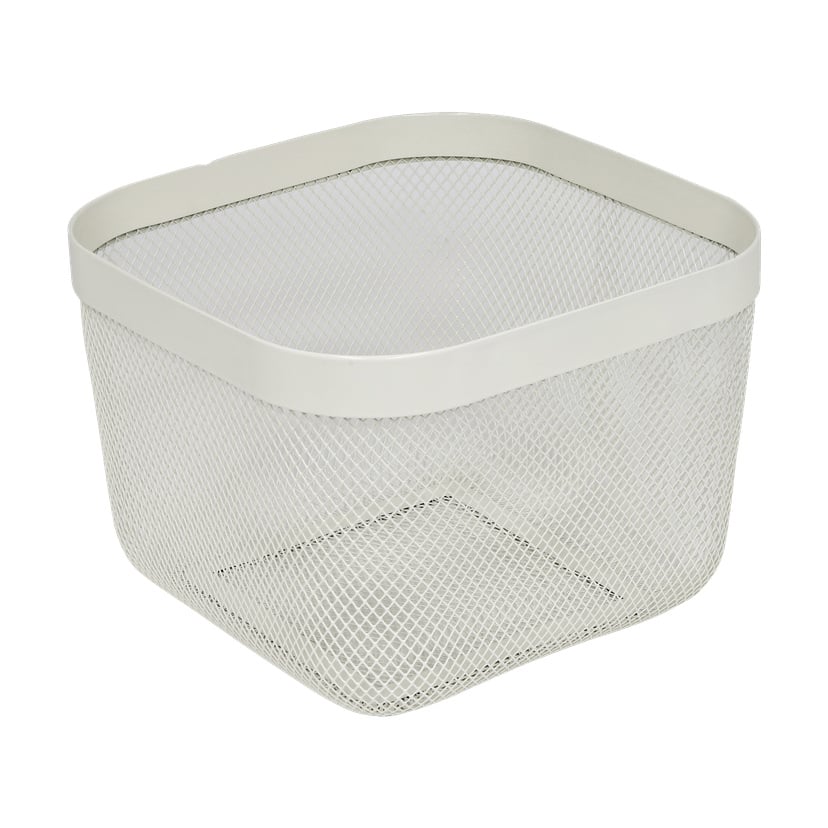 Oppbevaringskurv 10 l 24x24x17,5 cm
