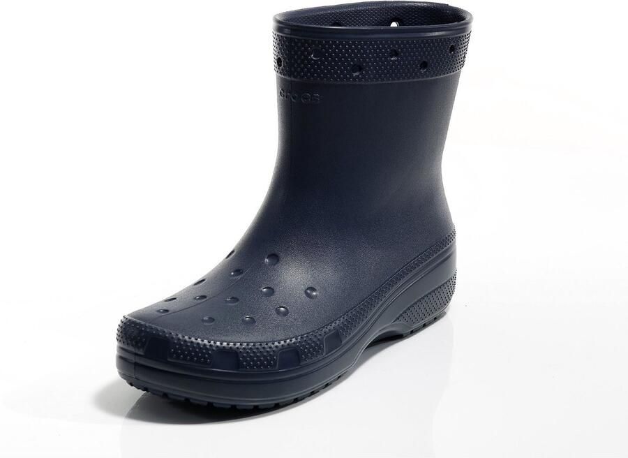 Crocs Regenlaarzen Classic Boot instapschoen boots slip-on boots