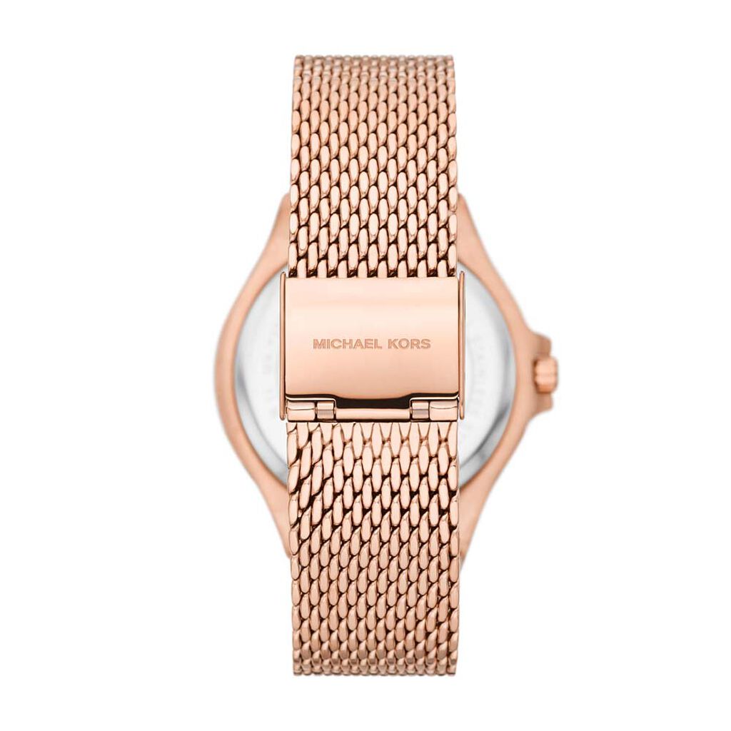Montre Michael Kors Fossil Lennox Rose