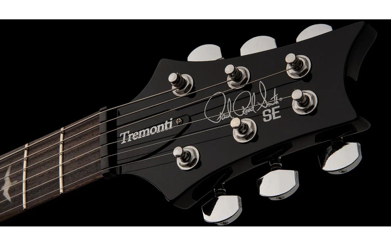 E-Gitarre SE Mark Tremonti – Charcoal Burst<br>Mark Tremonti Signature-Modell