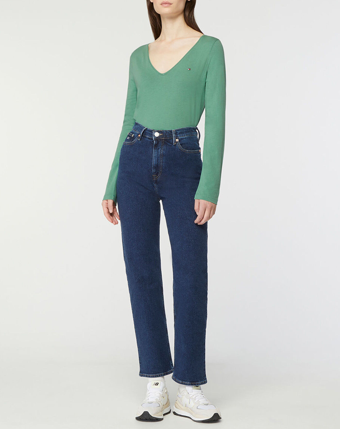 Tommy Hilfiger T-Shirt regular classic vert