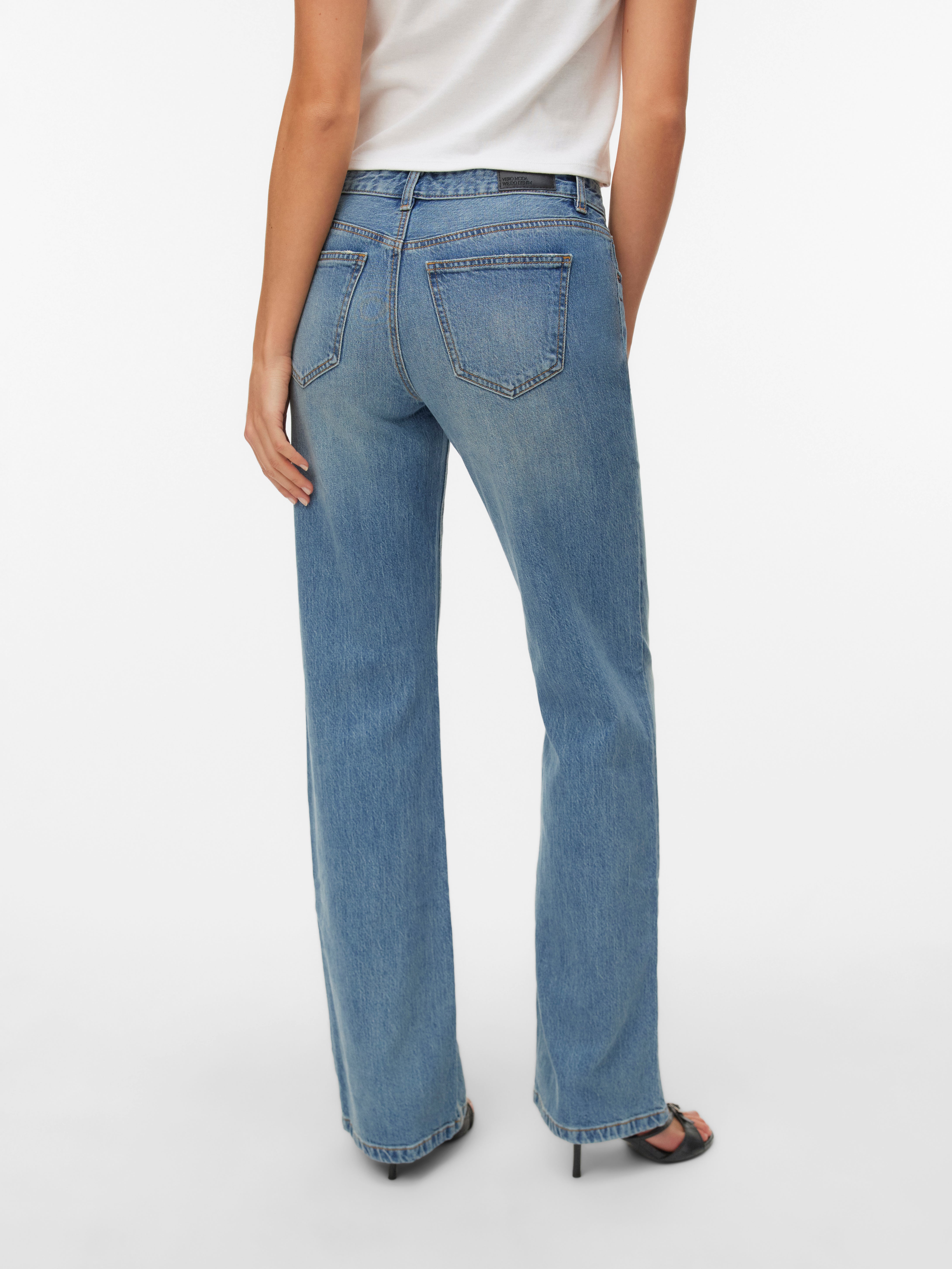 VMASTA Low rise Bootcut fit Jeans
