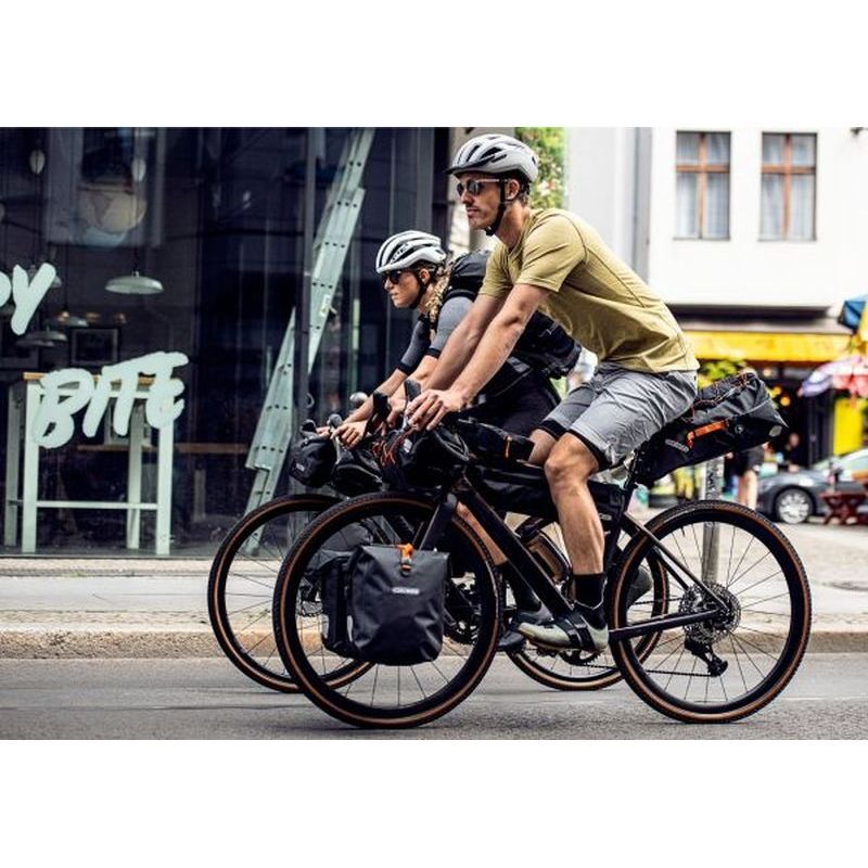 Frame-Pack Toptube - Sacoche de cadre vélo