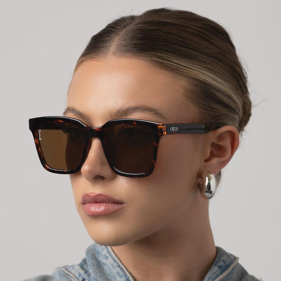 Otra Eyewear Fyn Tortoise/Brown