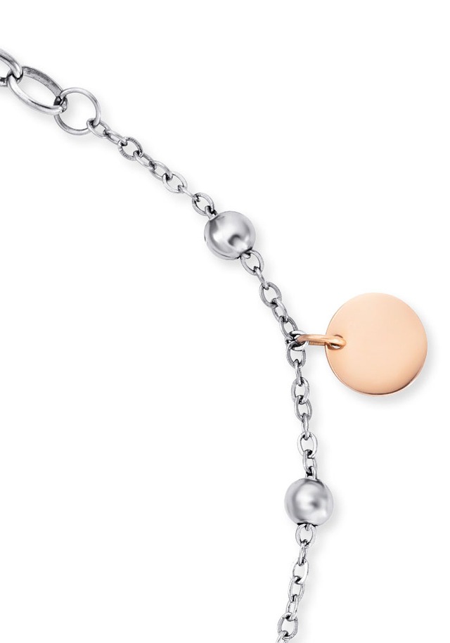 Engelsrufer Fusskette »Little Joy Bicolor« mit Süsswasserzuchtperle