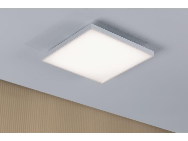 Paulmann Deckenleuchte Velora 295 x 295 16.8W, 3000K LED Panel Velora 300 x 300 mm 16.8W 3.000K