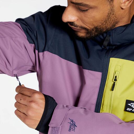 Entalhe Rip Curl