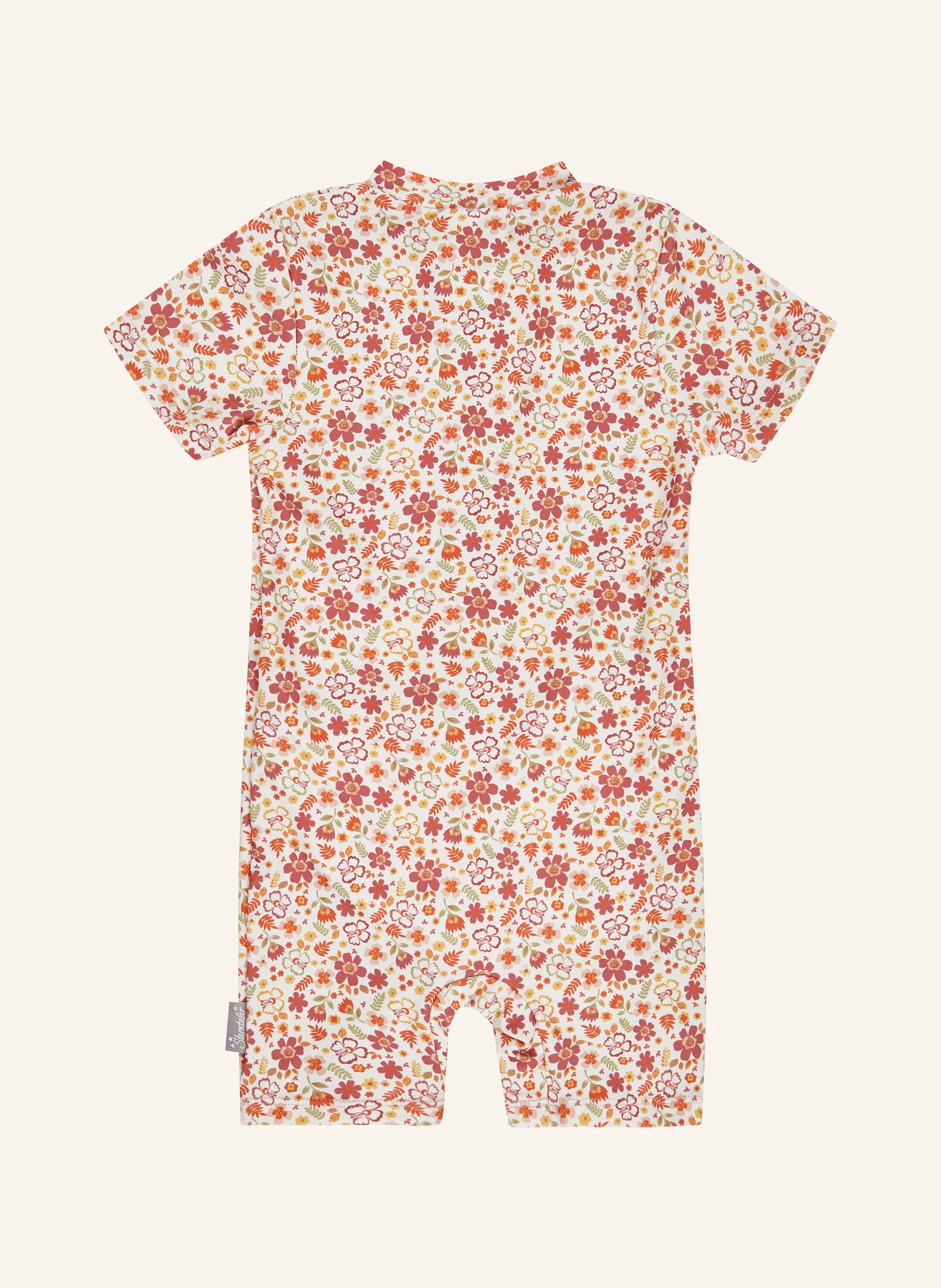 Sterntaler Schwimmanzug Blumen