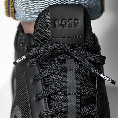 Baskets Parkour Runner 50497664 Black